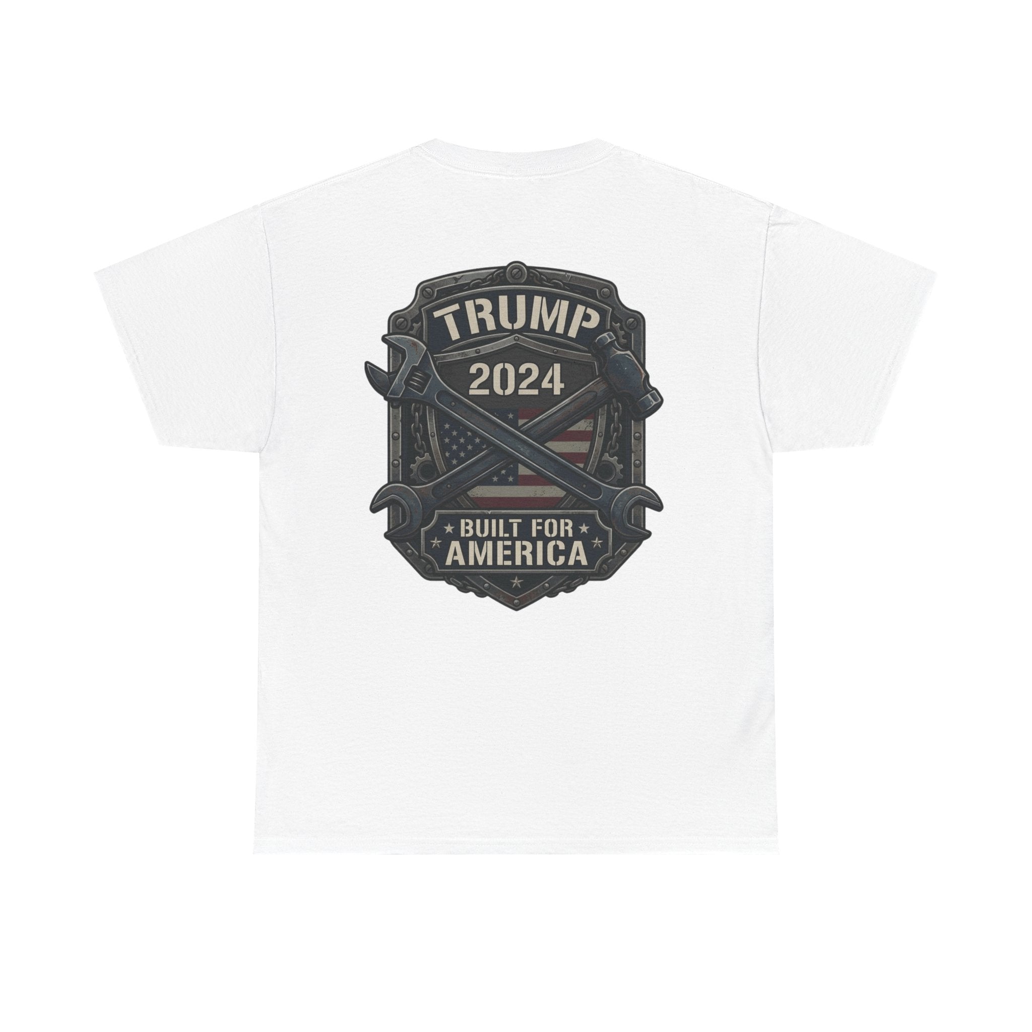 Trump 2024 'Built for America' T-Shirt