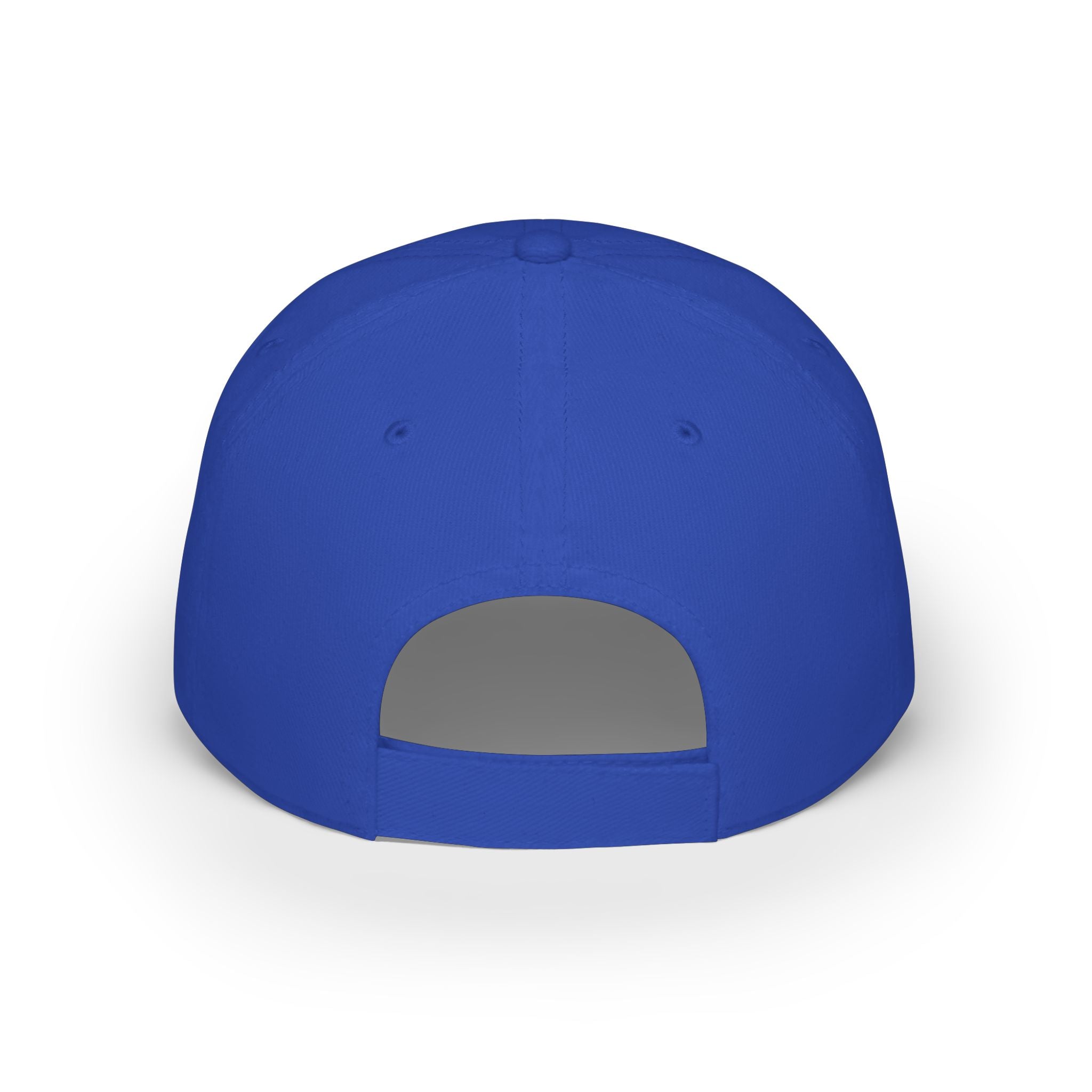 Patriotic Political Baseball Cap - "Proud & Found" Shield Design