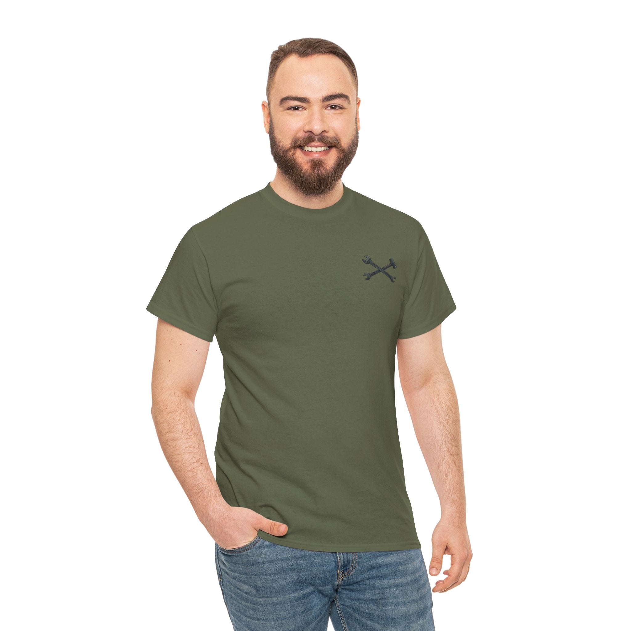 Trump 2024 'Built for America' T-Shirt