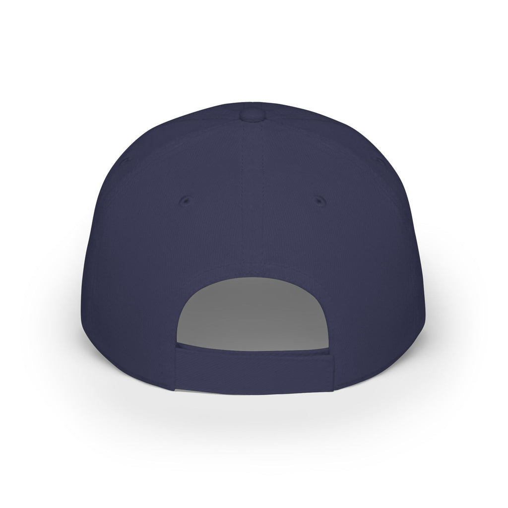 America's Winning Baseball Cap — Patriotic Trump Red Low Profile Hat