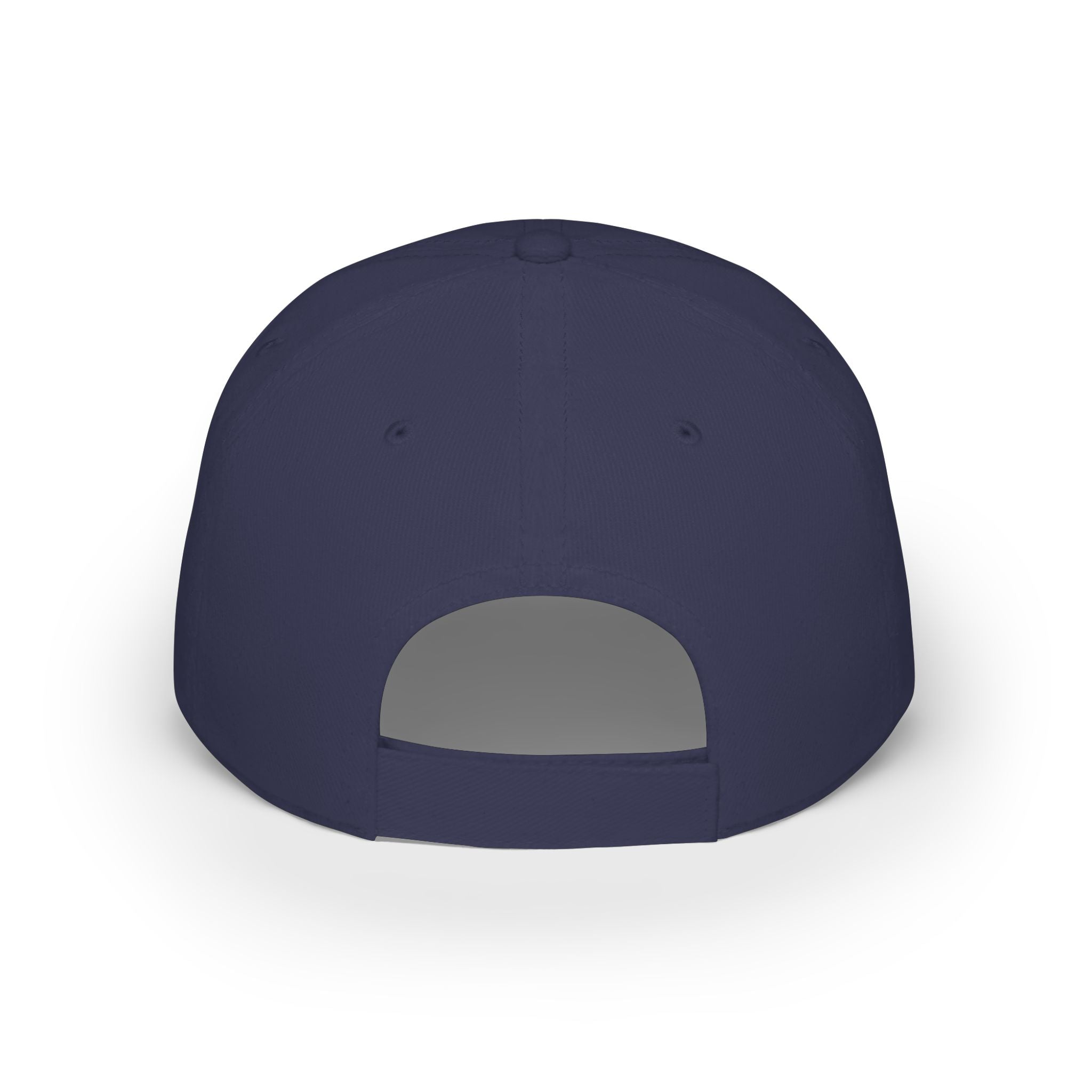 America's Winning Baseball Cap — Patriotic Trump Red Low Profile Hat