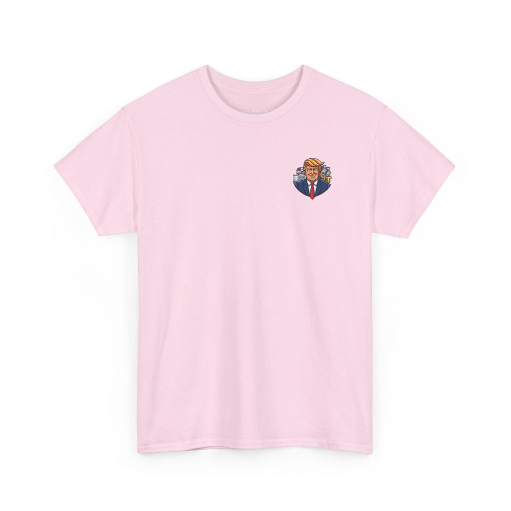 Political Leader Portrait Tee