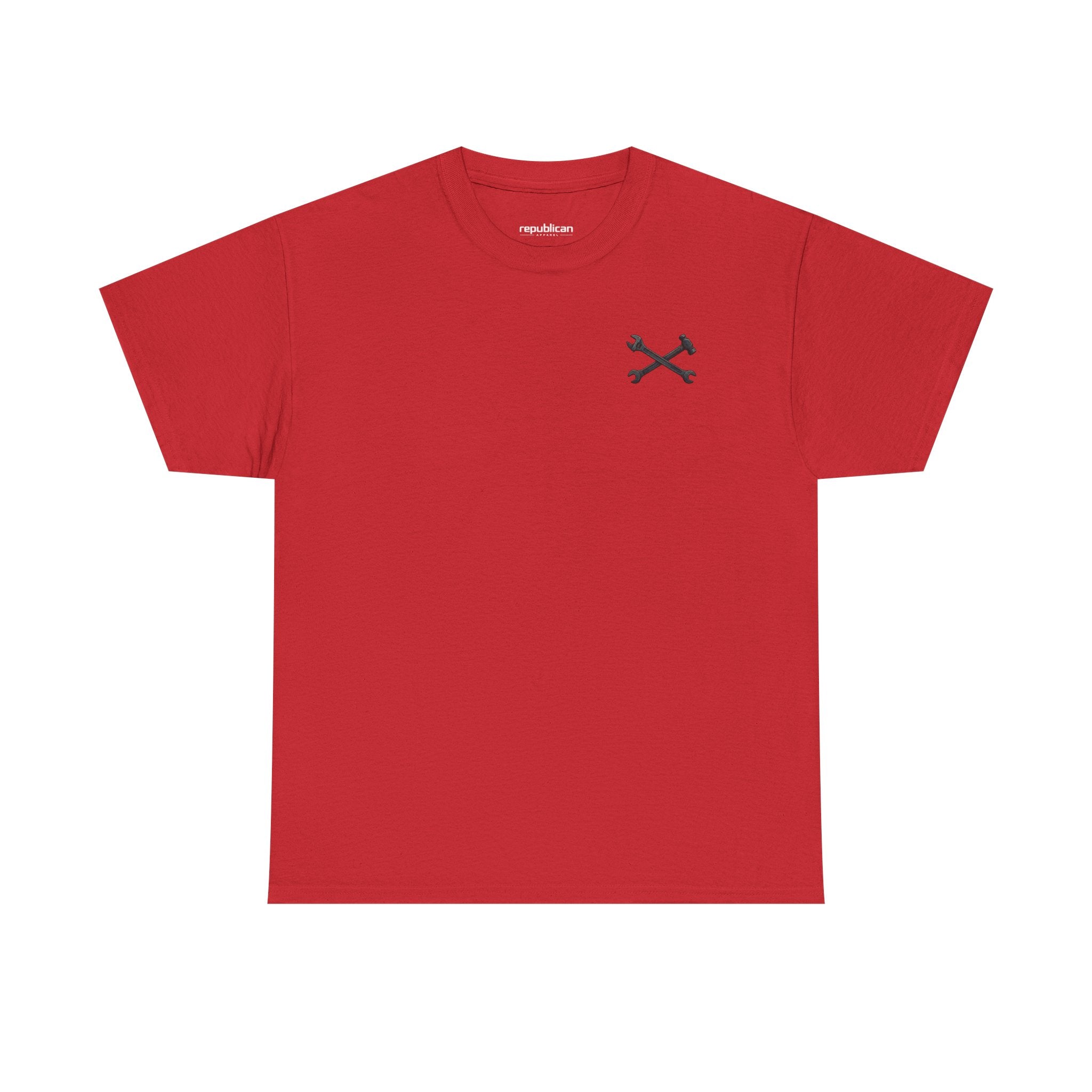 Trump 2024 'Built for America' T-Shirt