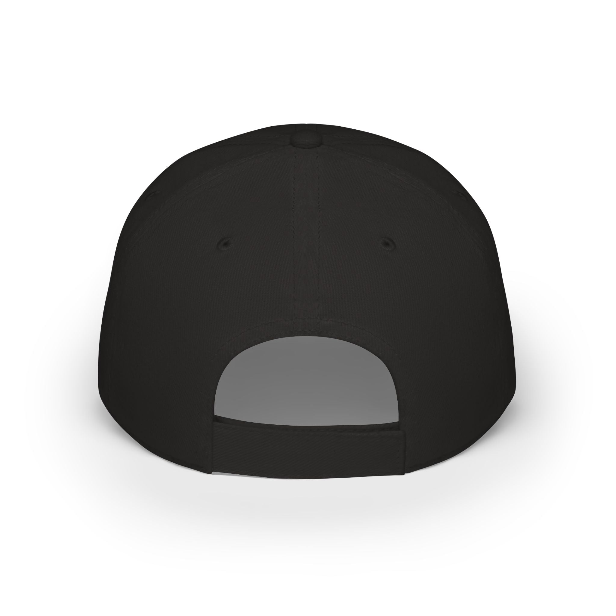 Patriotic Political Baseball Cap - "Proud & Found" Shield Design