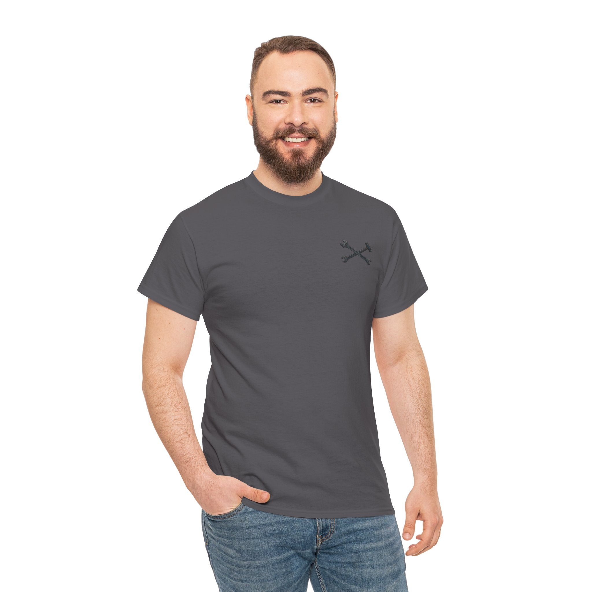 Trump 2024 'Built for America' T-Shirt