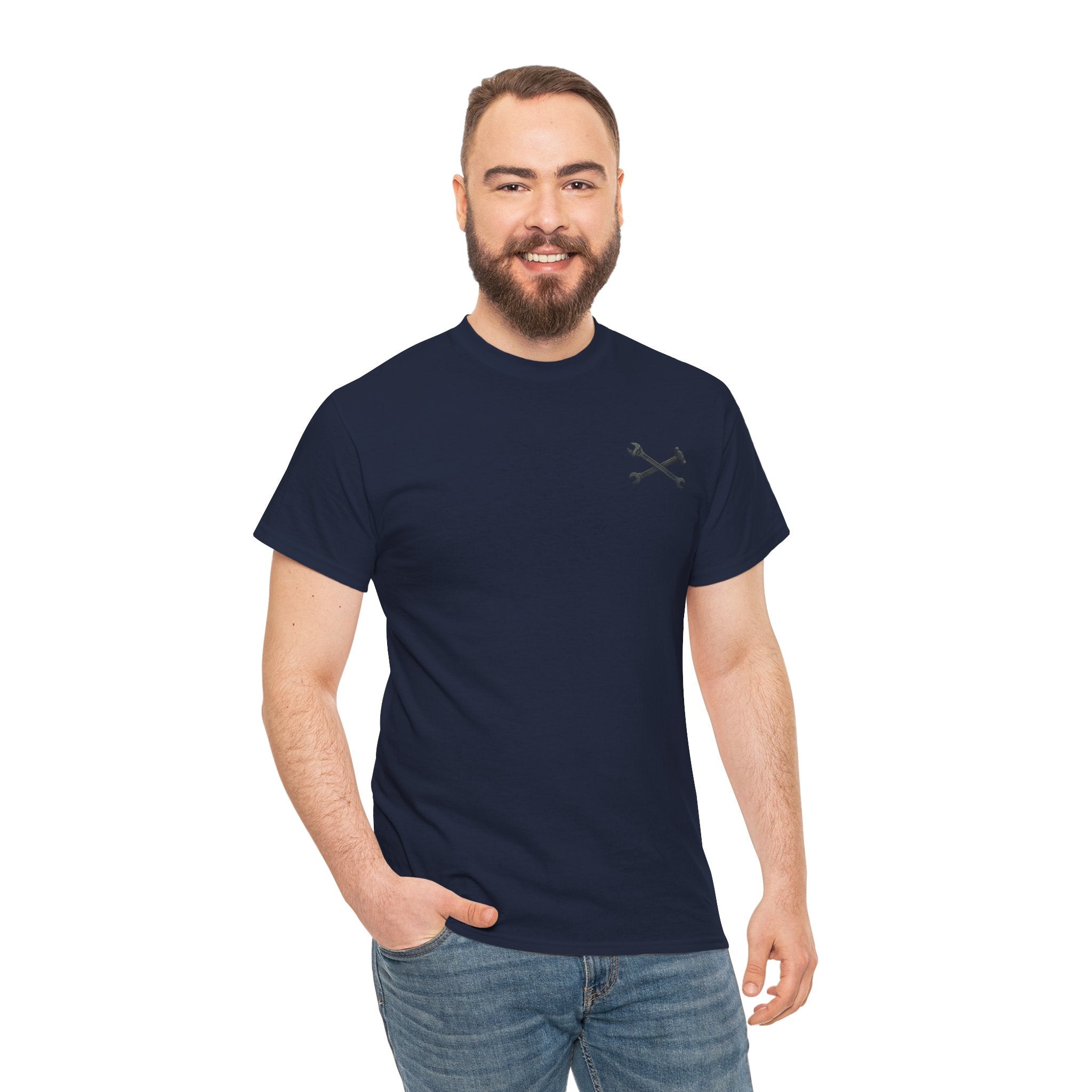 Trump 2024 'Built for America' T-Shirt
