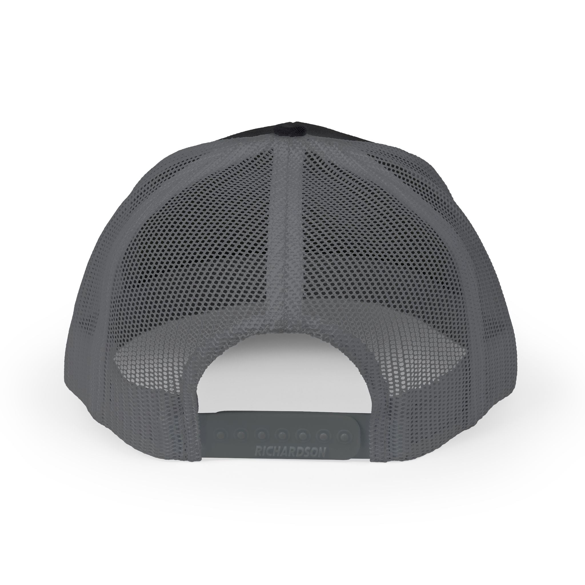 America First Trucker Cap – Patriotic 'America First' Mesh Snapback