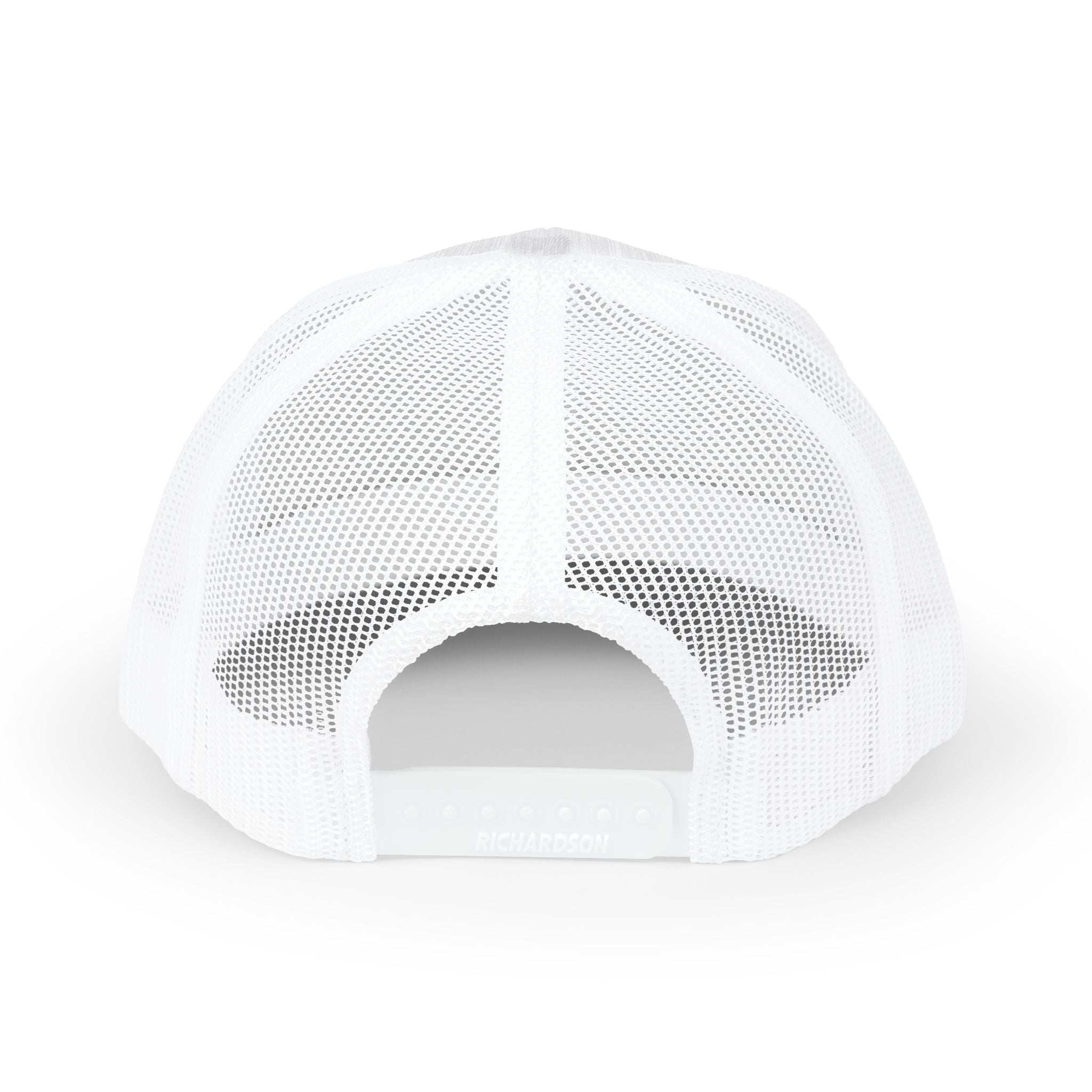 America First Trucker Cap – Patriotic 'America First' Mesh Snapback