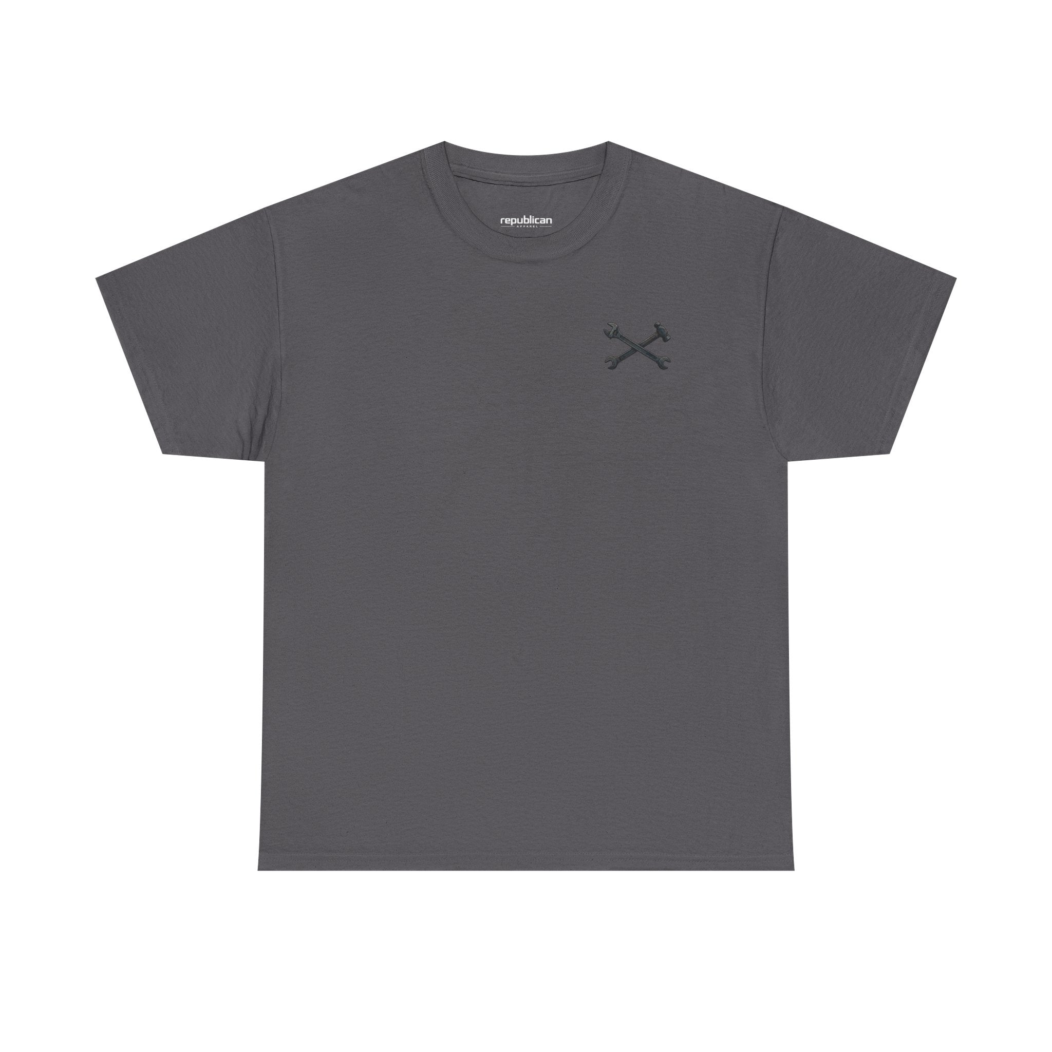 Trump 2024 'Built for America' T-Shirt