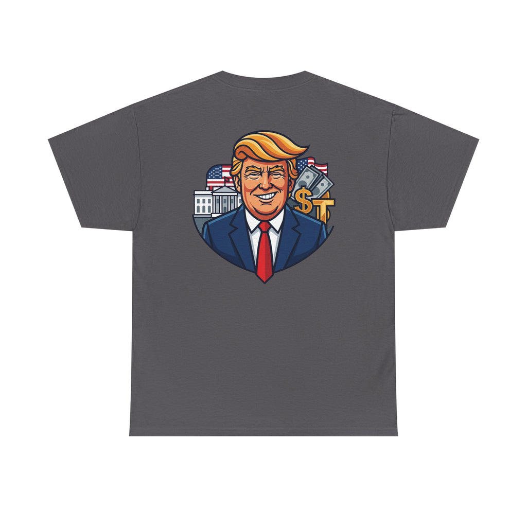 Political Leader Portrait Tee