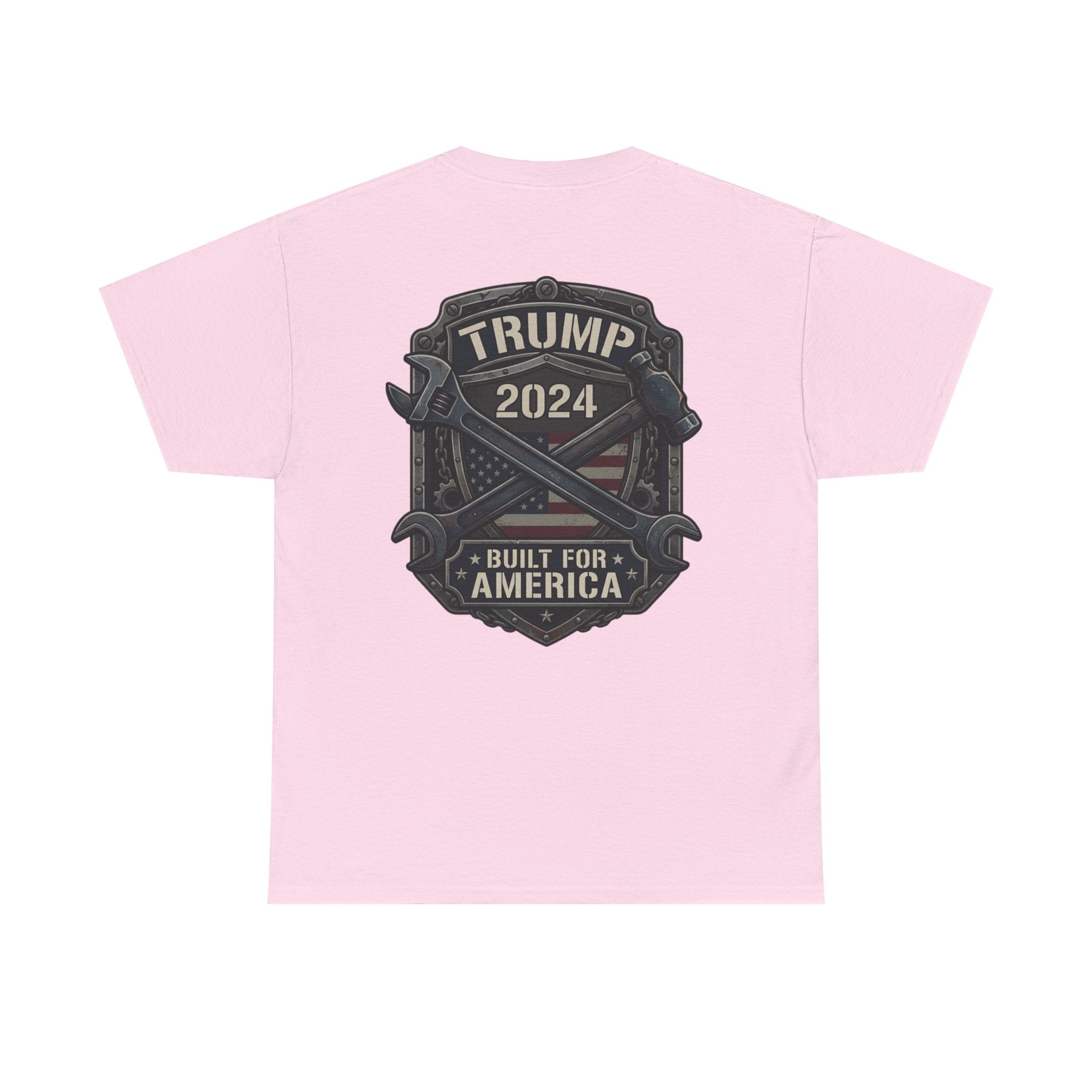 Trump 2024 'Built for America' T-Shirt