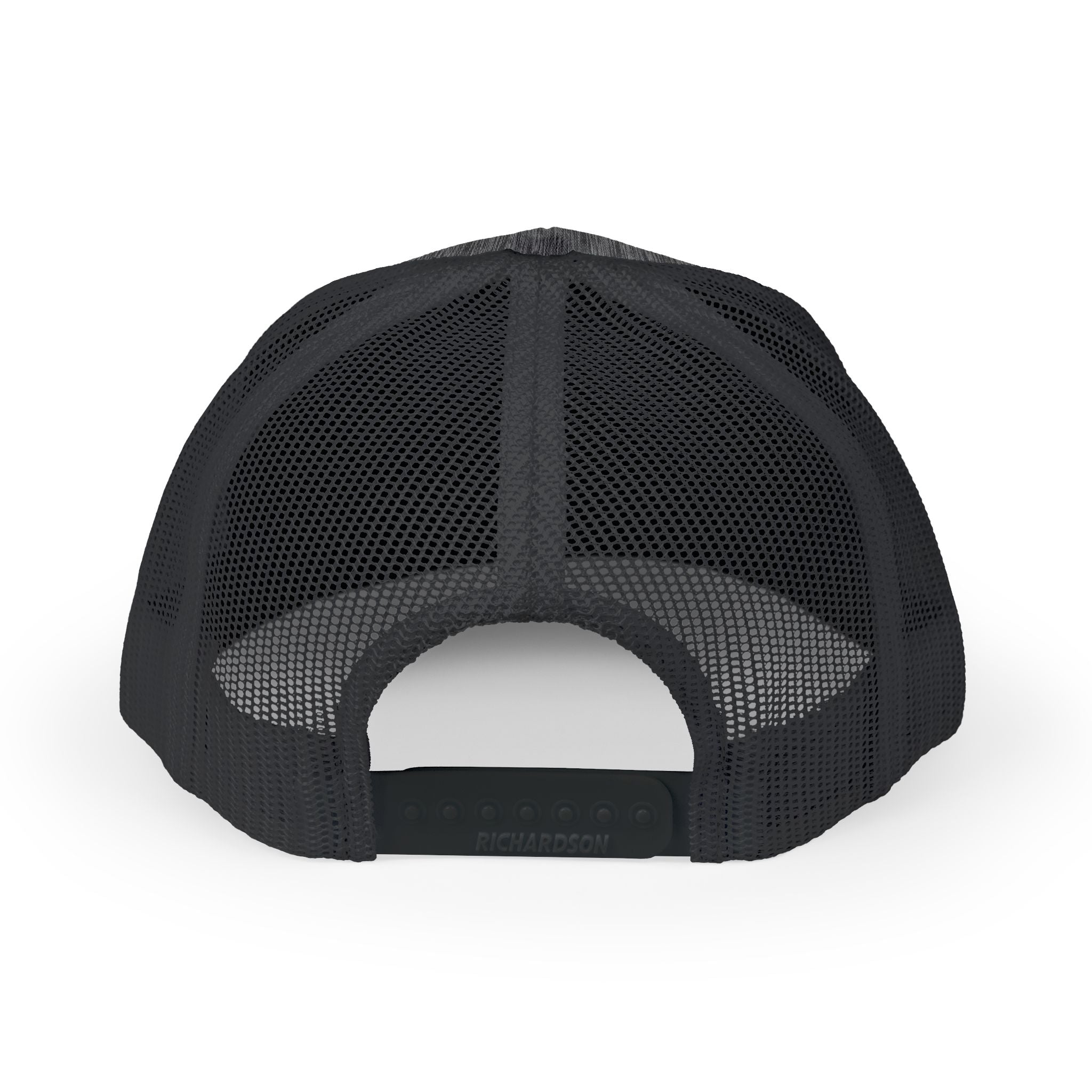 America First Trucker Cap – Patriotic 'America First' Mesh Snapback