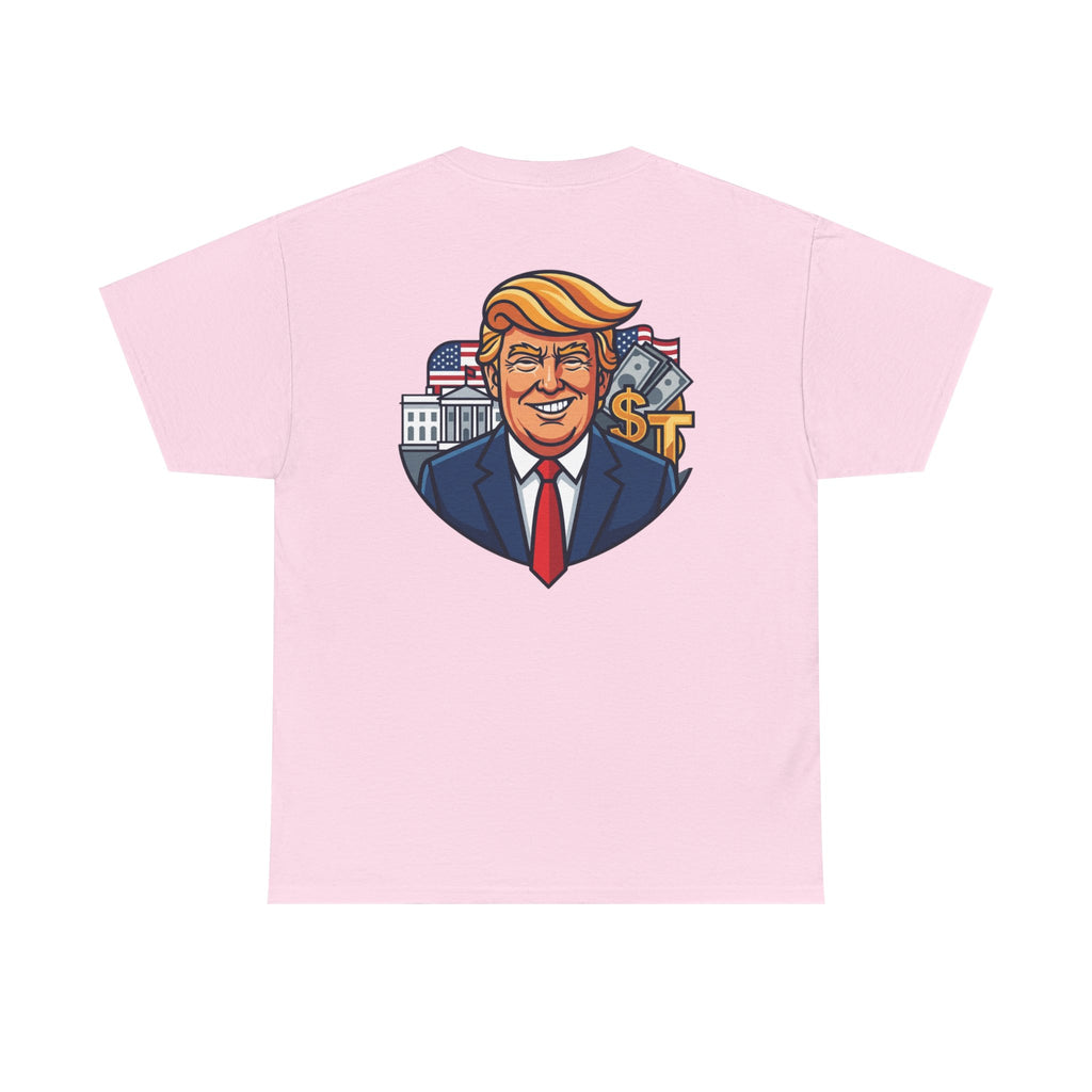 Political Leader Portrait Tee