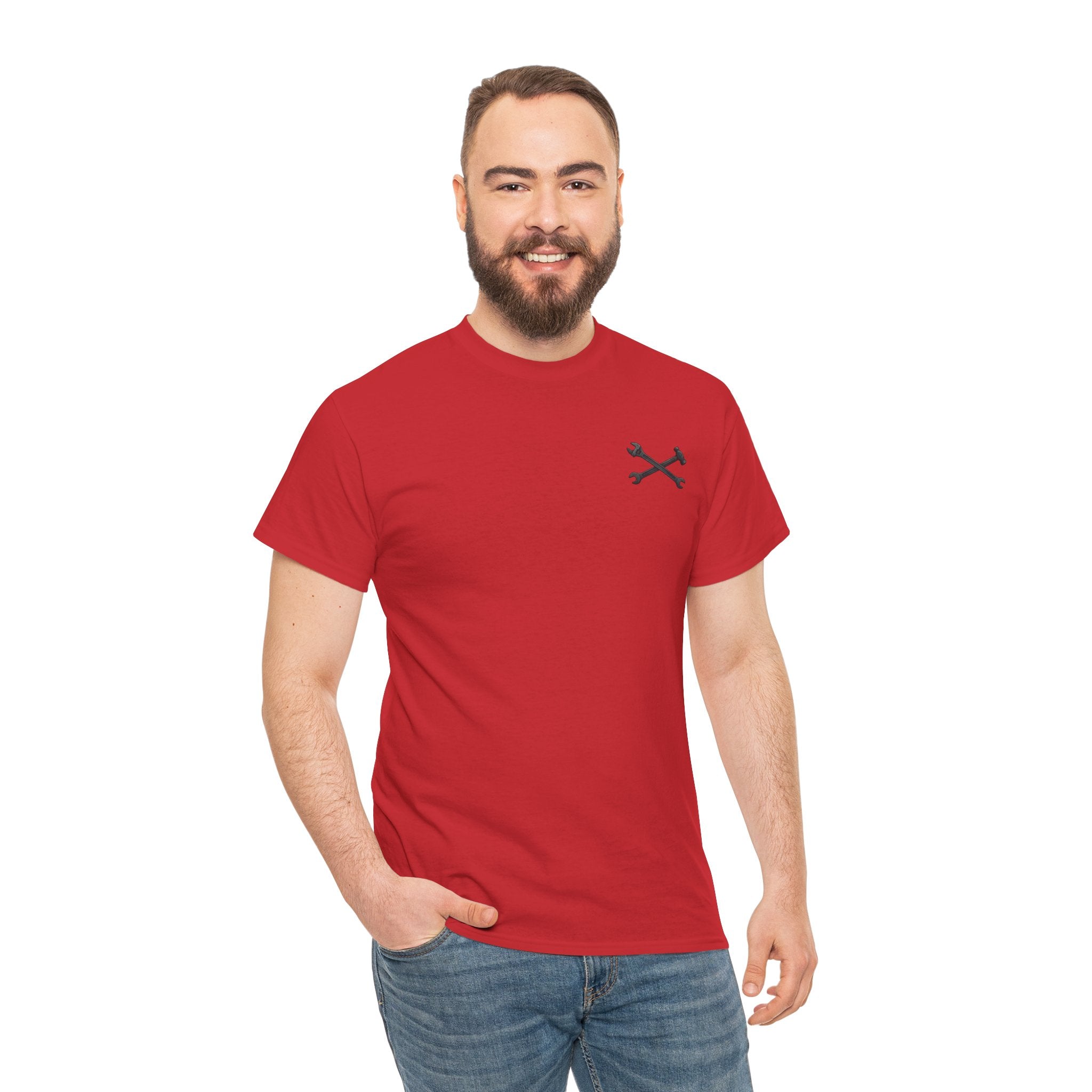 Trump 2024 'Built for America' T-Shirt