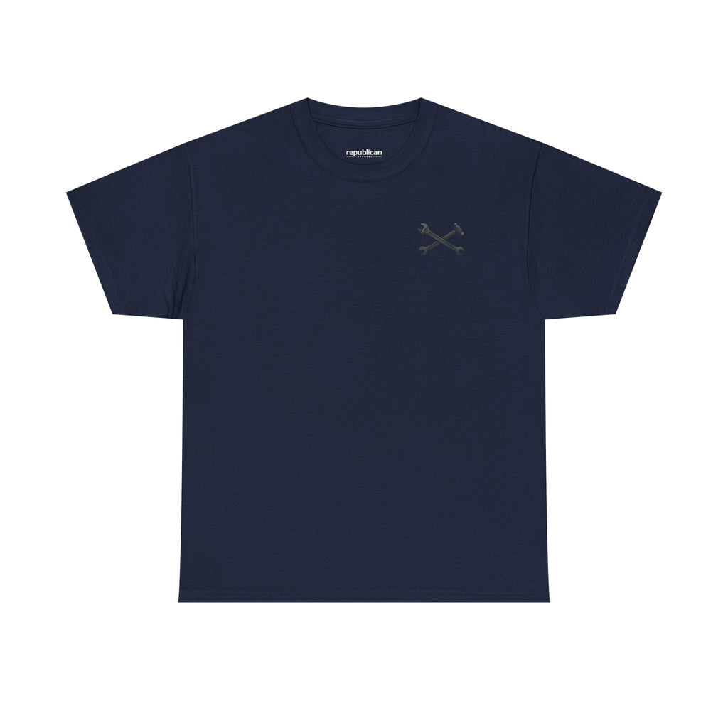 Trump 2024 'Built for America' T-Shirt