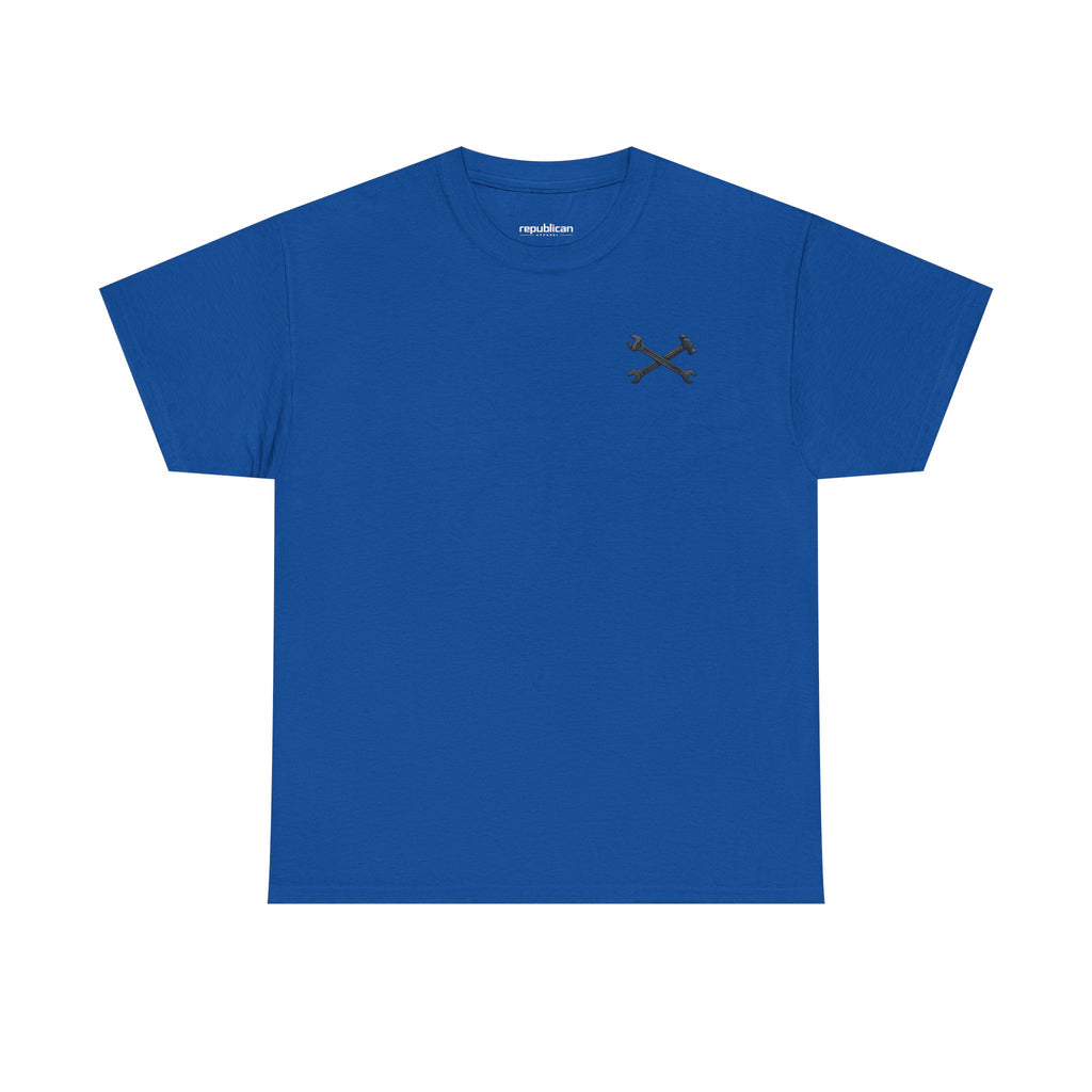 Trump 2024 'Built for America' T-Shirt