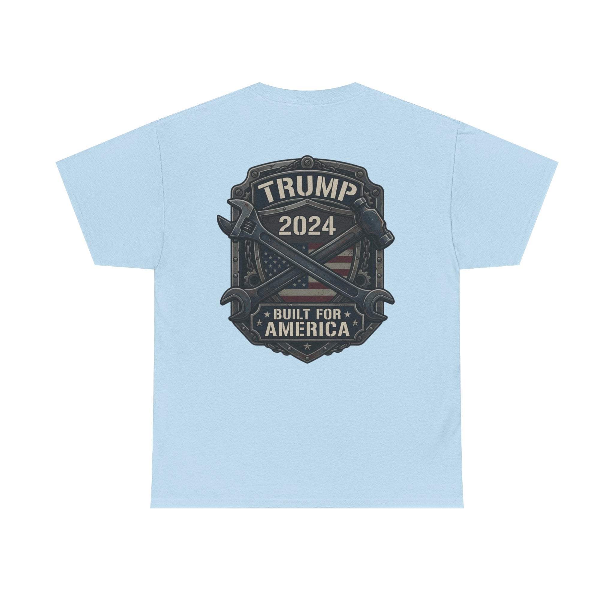 Trump 2024 'Built for America' T-Shirt