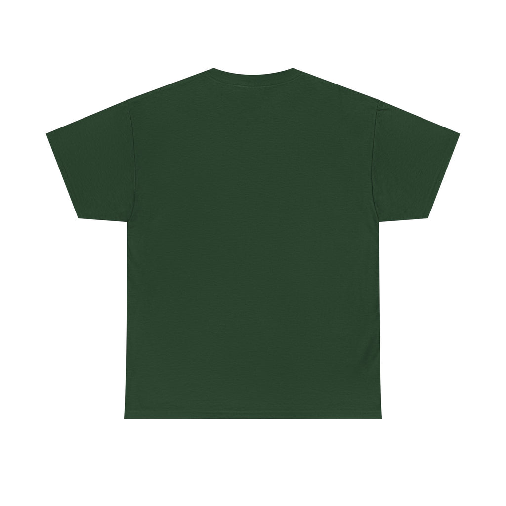 Political Graphic Tee — "America First" Patriotic President Portrait T‑Shirt