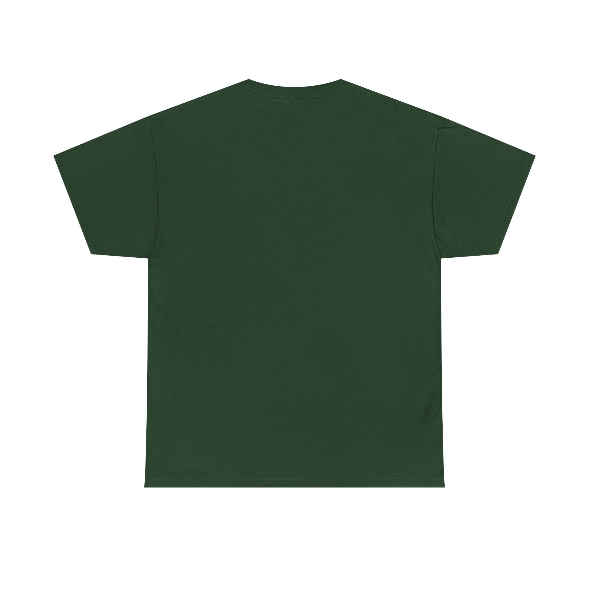 Political Graphic Tee — "America First" Patriotic President Portrait T‑Shirt