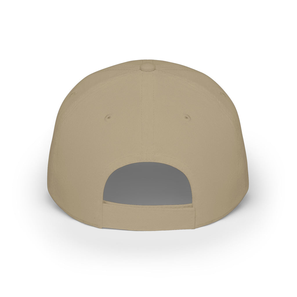 Trump Embroidered Red Baseball Cap – Patriotic 3D Lettering Hat