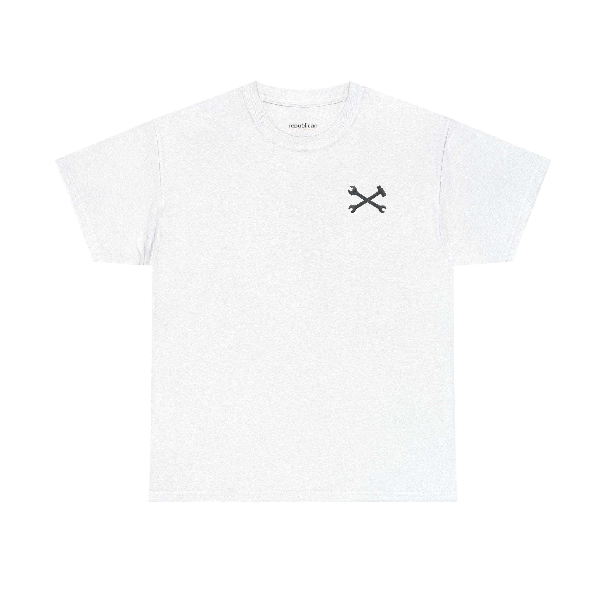 Trump 2024 'Built for America' T-Shirt