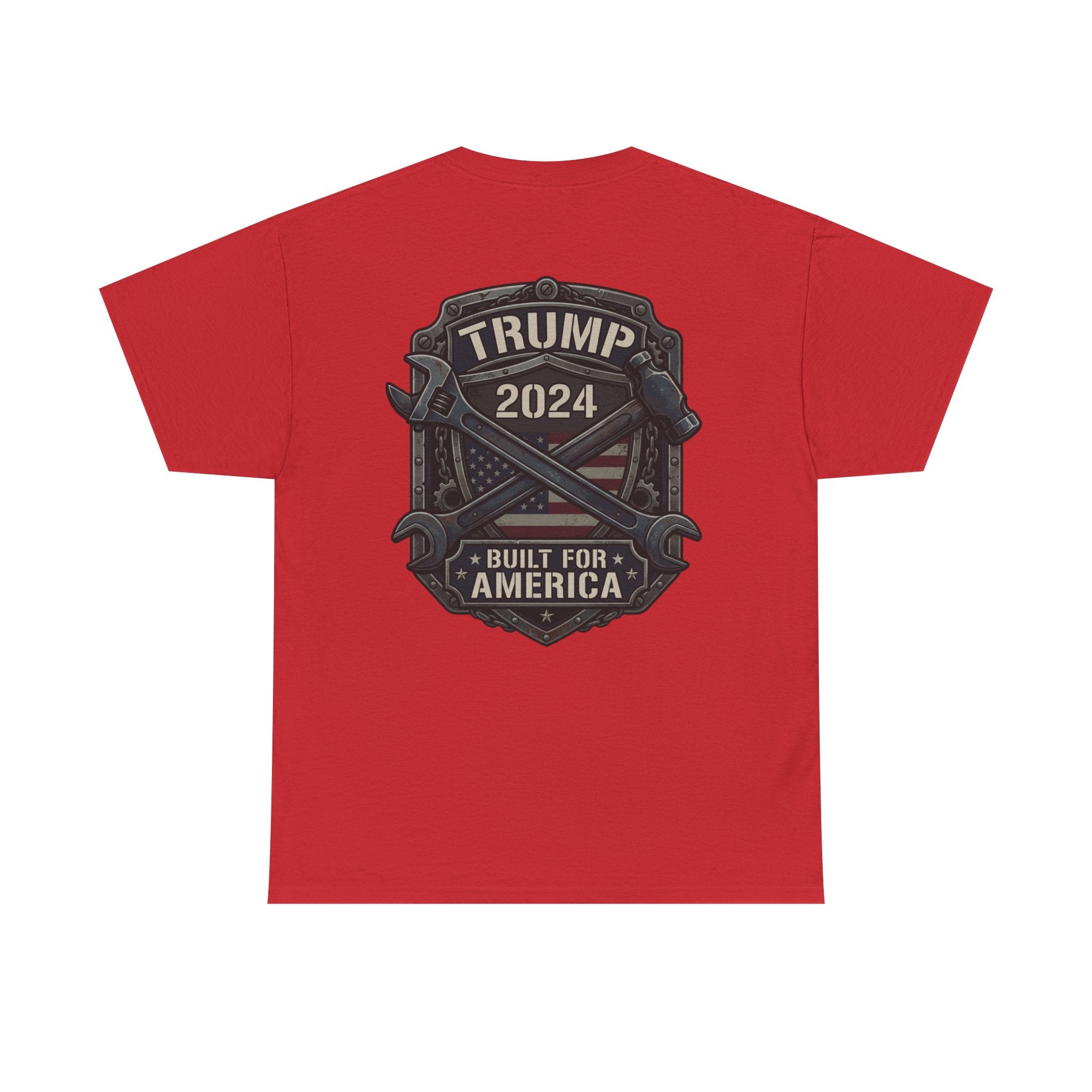 Trump 2024 'Built for America' T-Shirt