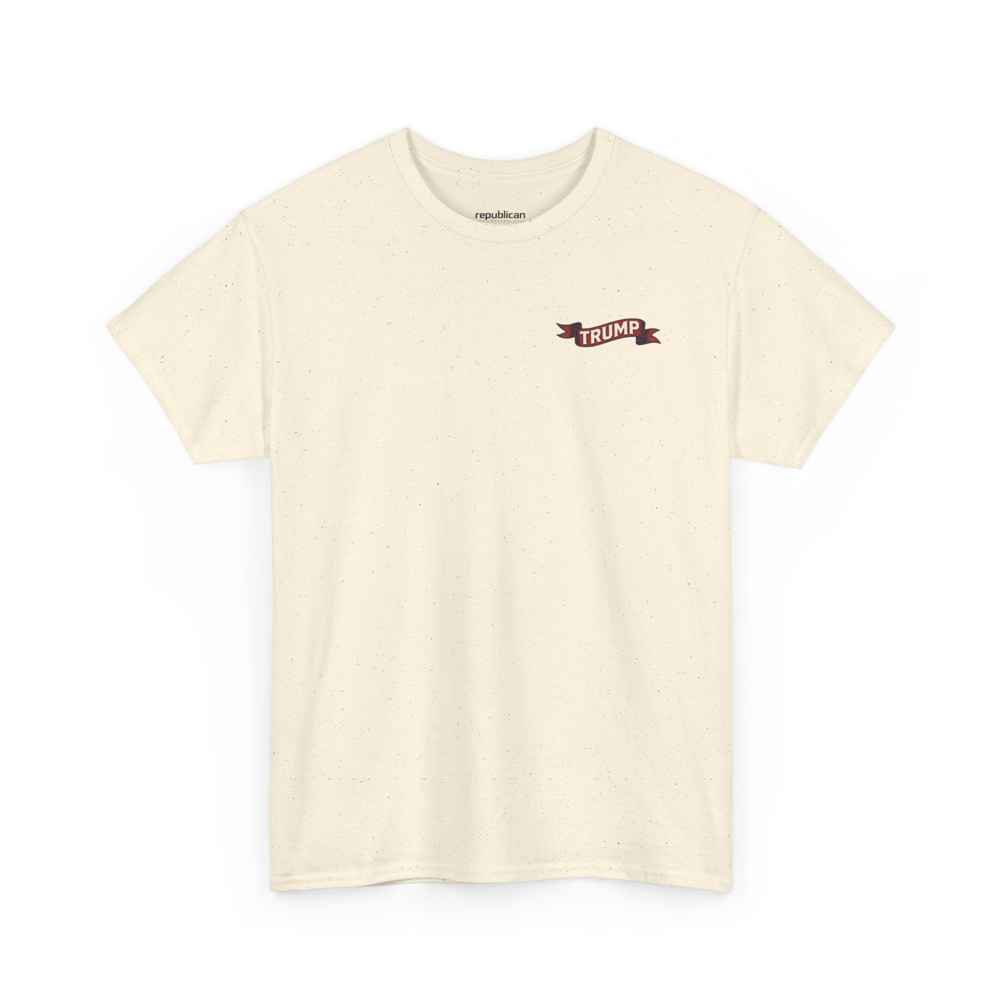 America First Eagle Tee — Patriotic Flag Graphic T-Shirt