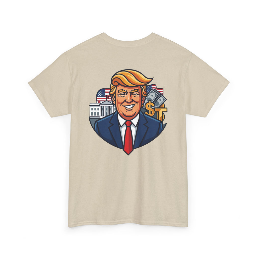 Political Leader Portrait Tee