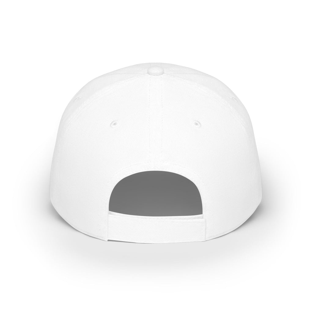 Patriotic Political Baseball Cap - "Proud & Found" Shield Design