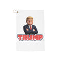 Trump Golf Towel — Patriotic Golf Accessory for Fans