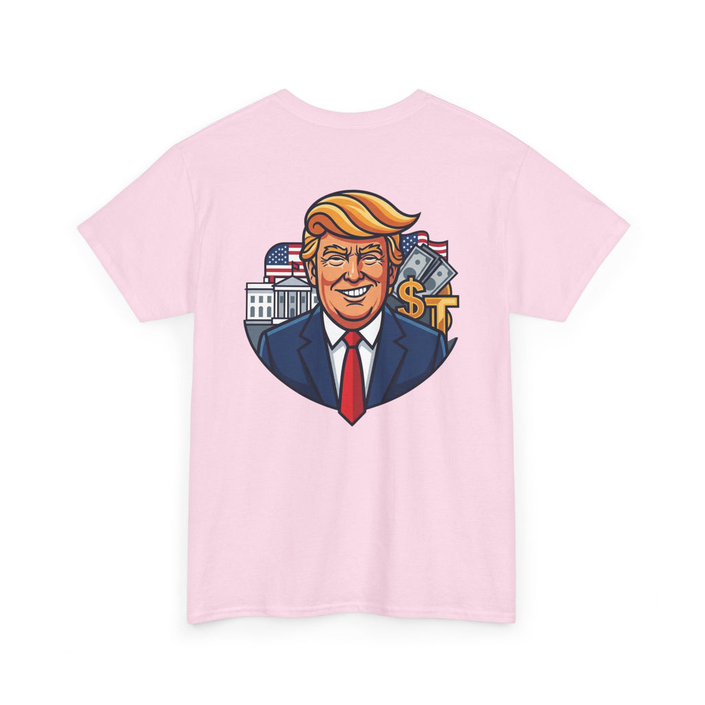 Political Leader Portrait Tee