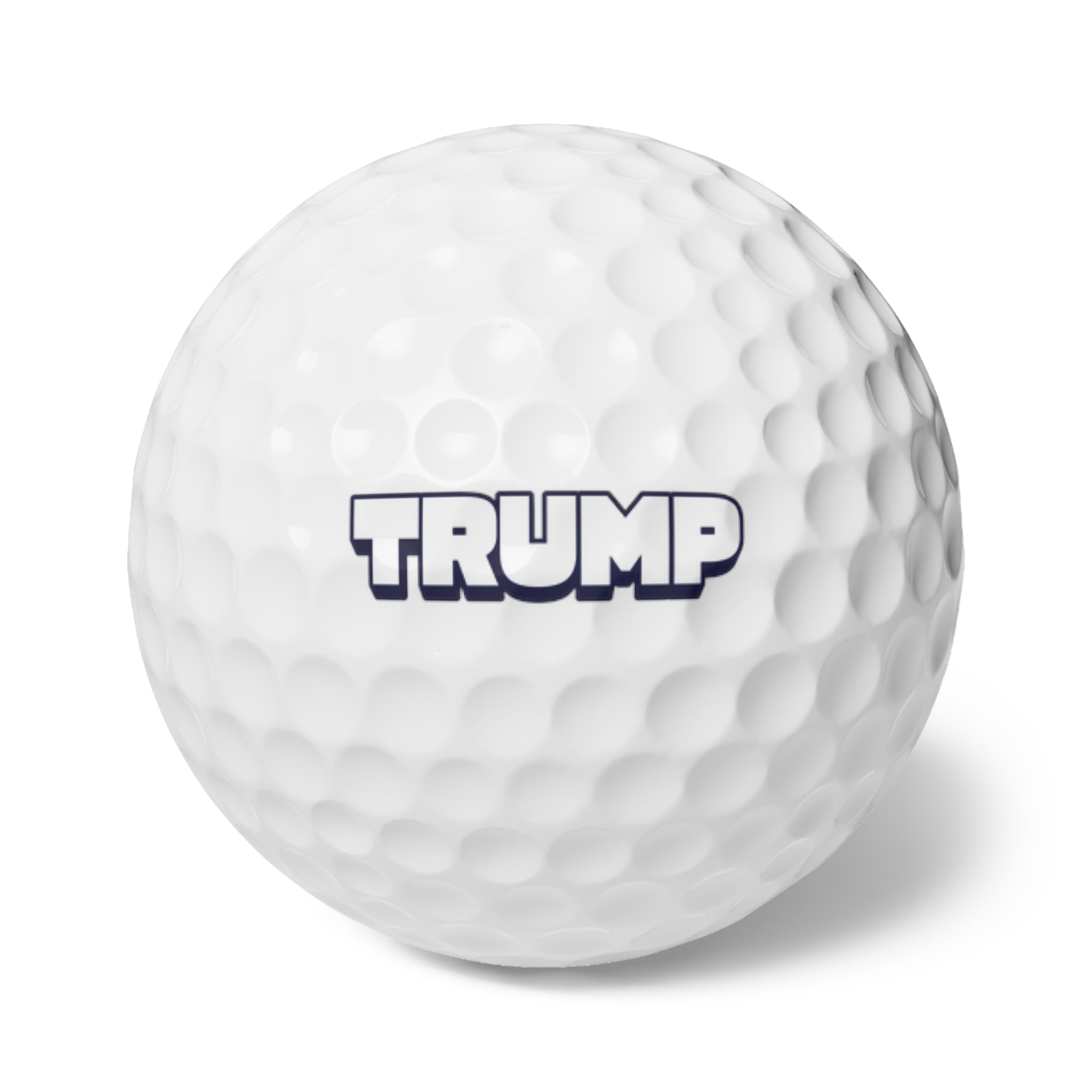 Trump Golf Balls — Pack of 6