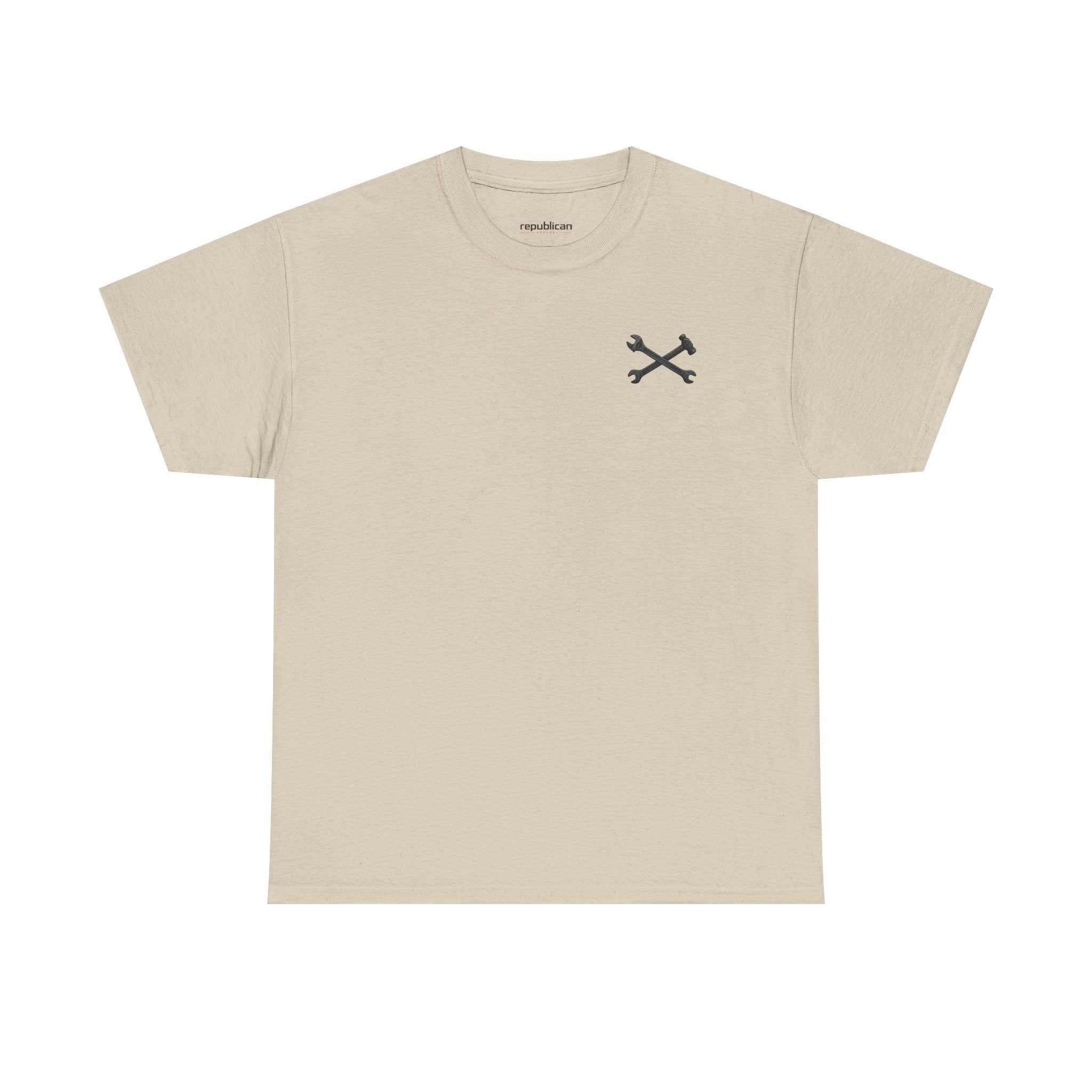Trump 2024 'Built for America' T-Shirt