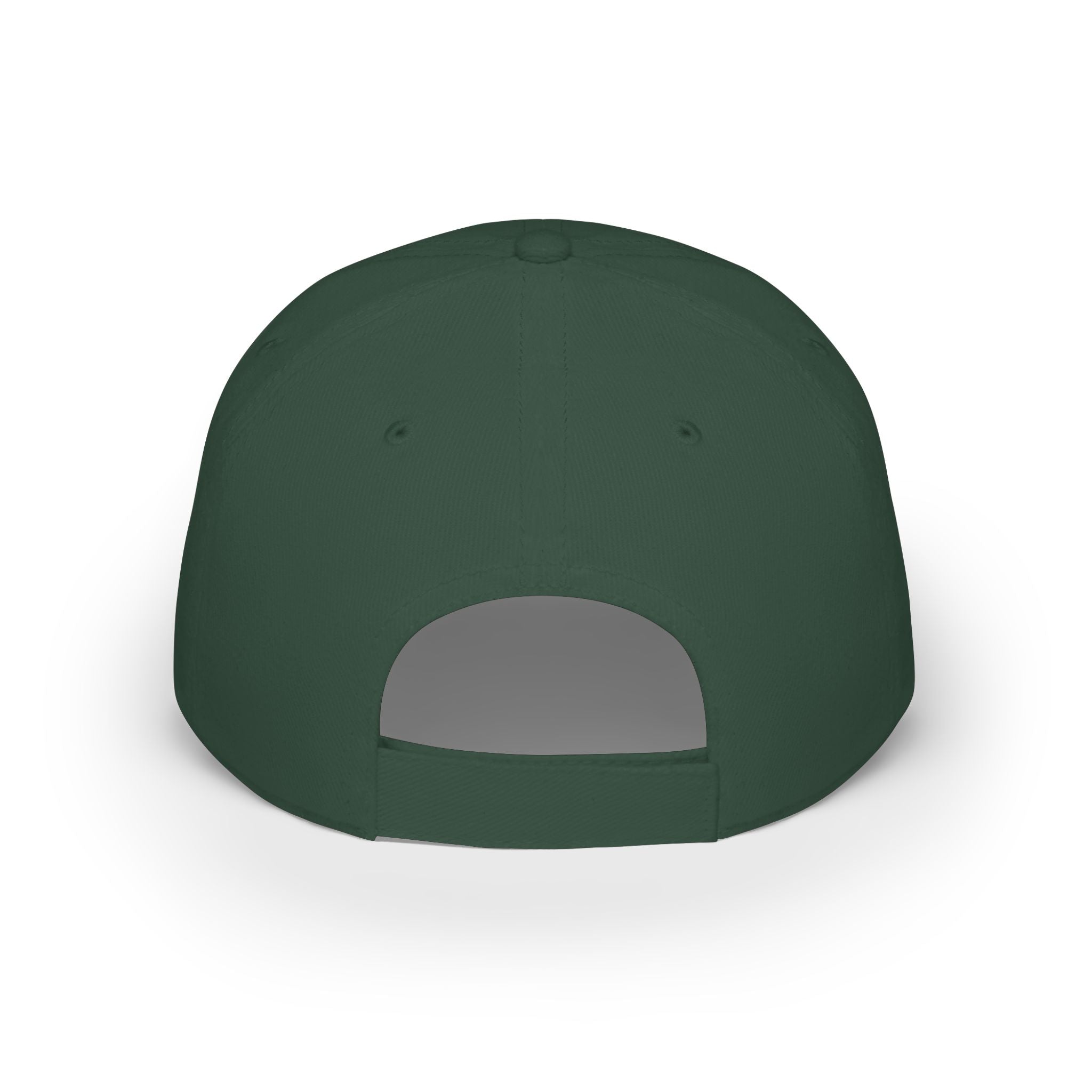 Patriotic Political Baseball Cap - "Proud & Found" Shield Design