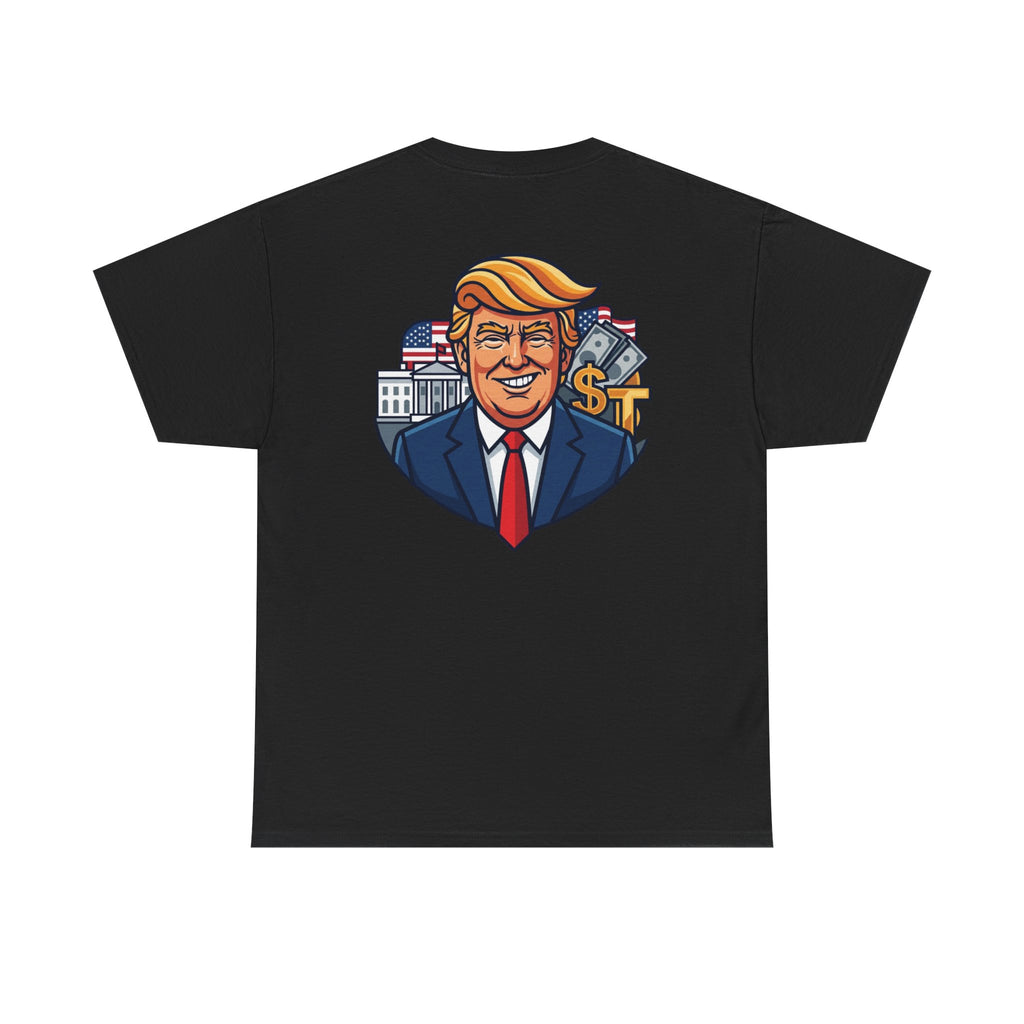 Political Leader Portrait Tee