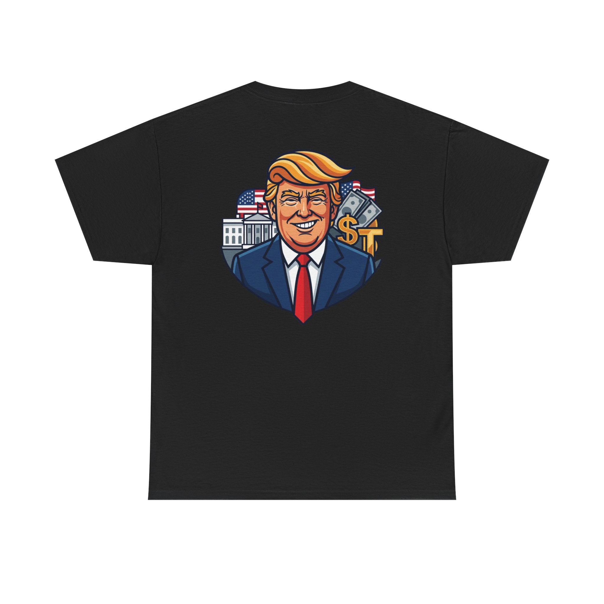 Political Leader Portrait Tee