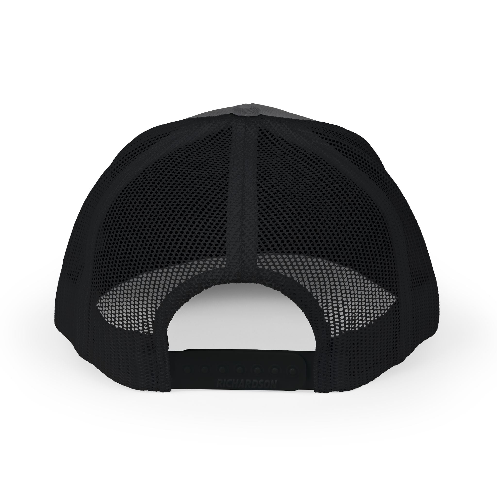 America First Trucker Cap – Patriotic 'America First' Mesh Snapback