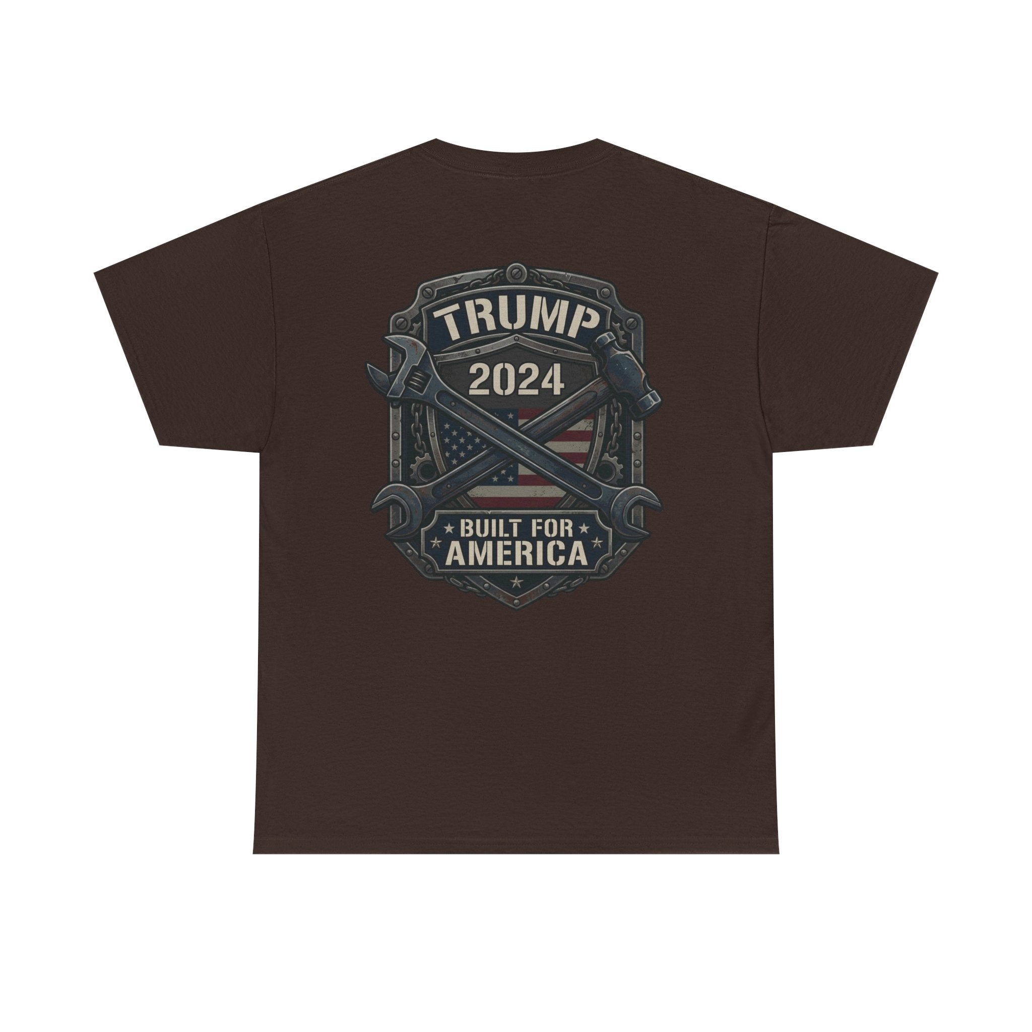 Trump 2024 'Built for America' T-Shirt