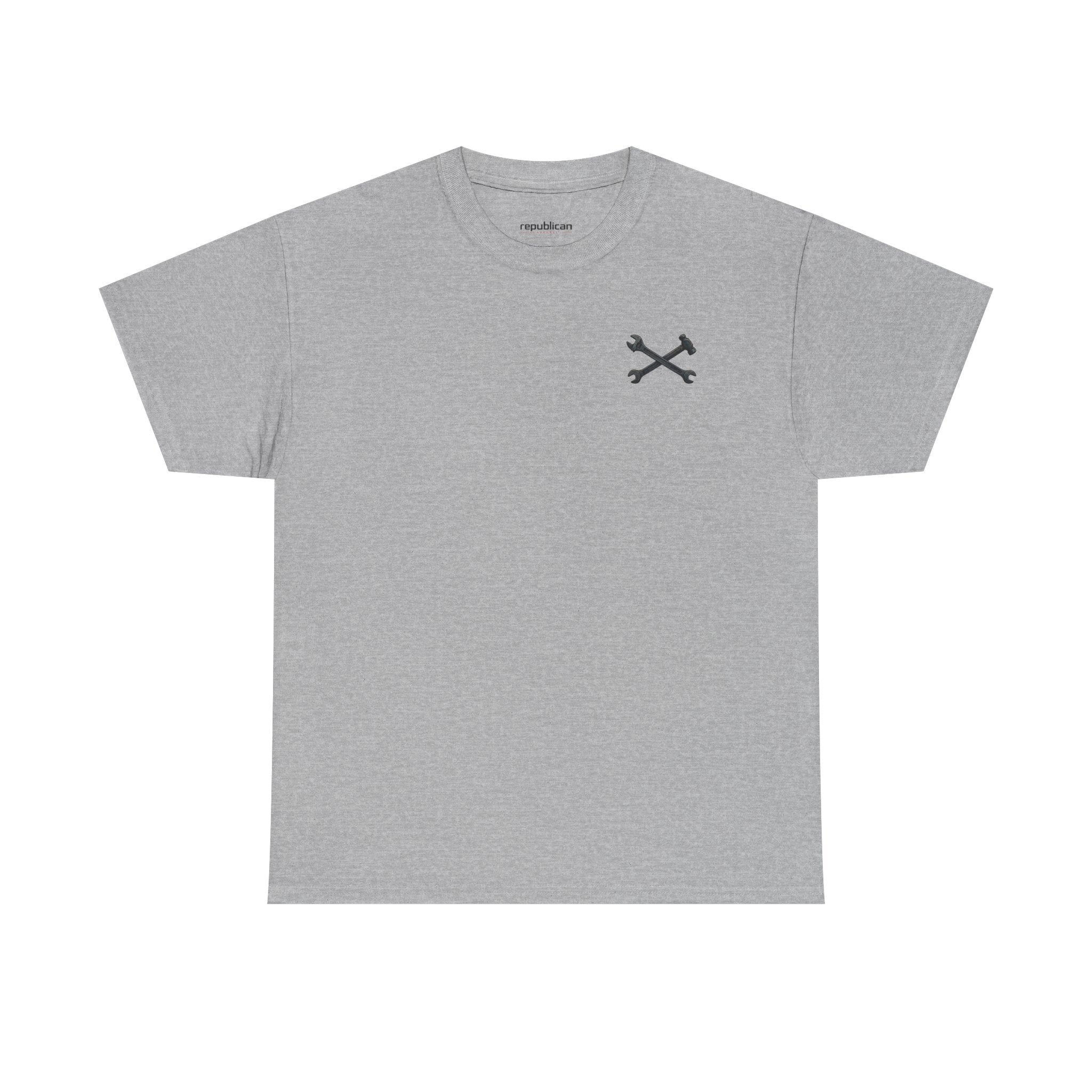 Trump 2024 'Built for America' T-Shirt