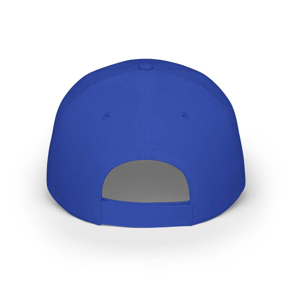 America's Winning Baseball Cap — Patriotic Trump Red Low Profile Hat