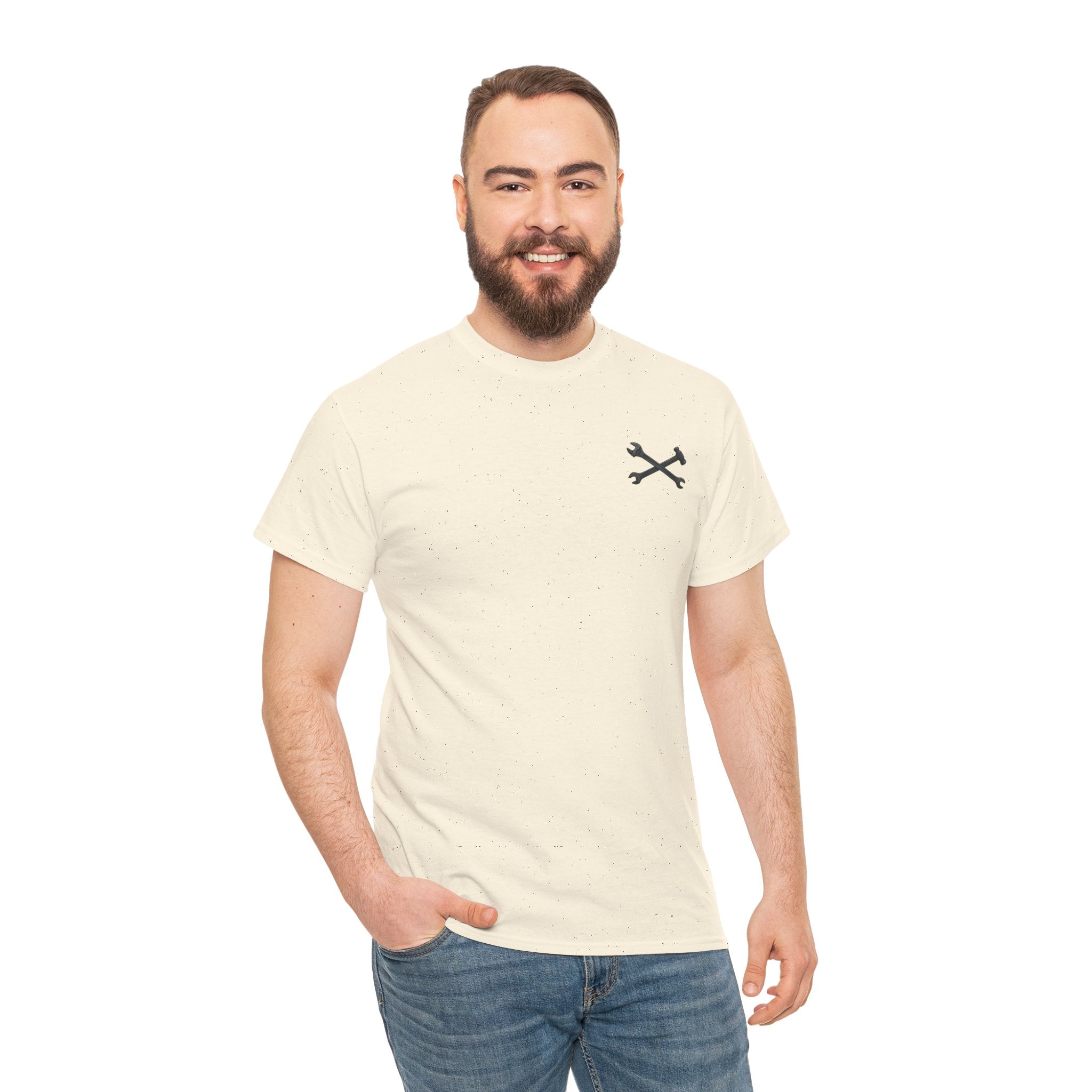 Trump 2024 'Built for America' T-Shirt
